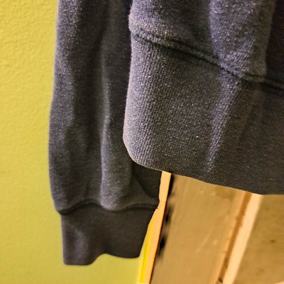 Men's Pink Brand Hooded Sweater - Picture 2 of 9